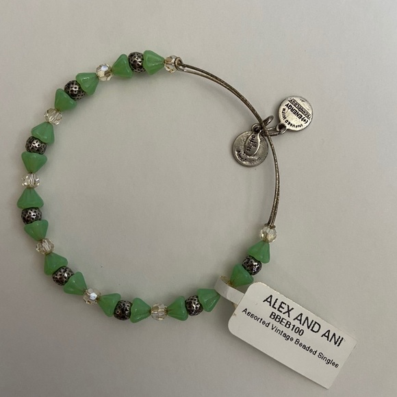HP 🎉 Alex and Ani bracelet - Picture 1 of 2